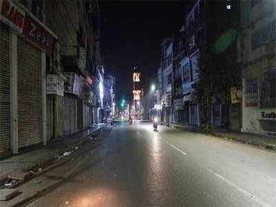Rajasthan imposes night curfew from 6pm to 6am
