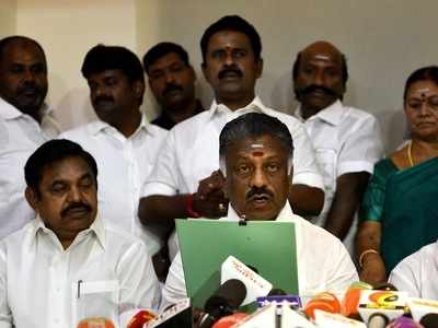 By-polls to 18 seats to decide fate of AIADMK government
