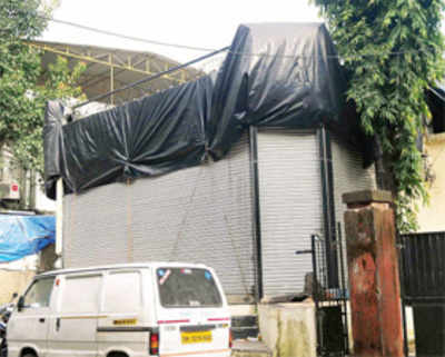 BMC shields its own amid crackdown on illegal construction