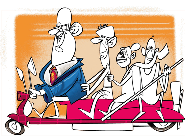 Former ED of Goldman Sachs AMF to head Maharashtra's village development project