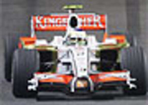 F1 highlights human endeavour