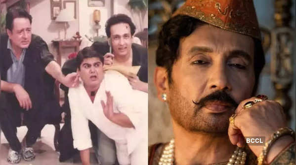 From his iconic role in Dekh Bhai Dekh to impressing fans with Heeramandi: A look at the most popular work of Shekhar Suman