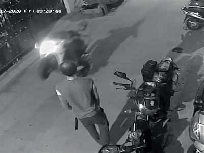 Youths perform wheelies, trouble residents with loud noise