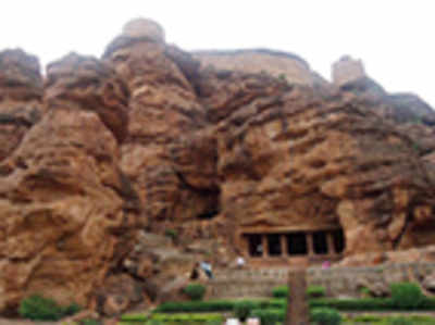 Triptease: Badami