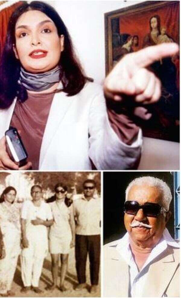 Parveen Babi wills 80% of wealth to help women, kids