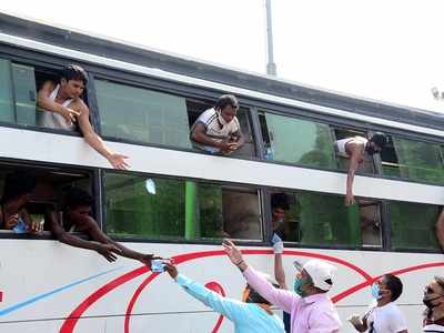 UP Congress chief Ajay Kumar Lallu sent on judicial remand in migrants bus case