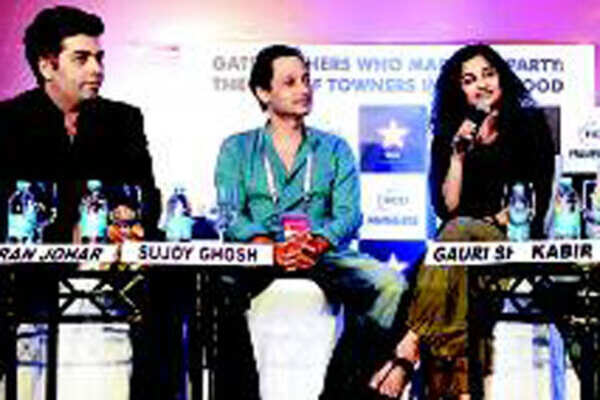 An interactive session on outsiders who made it big in B'wood