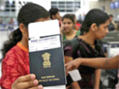 NOC for women. Why not for men, ask travellers