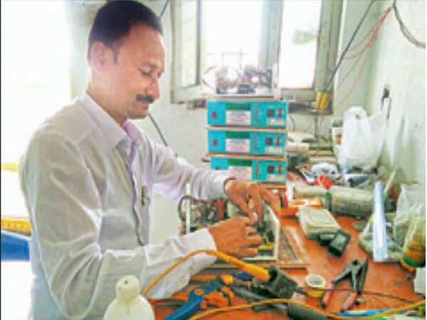 Centre to weave dreams of Padma awardee Mallesham
