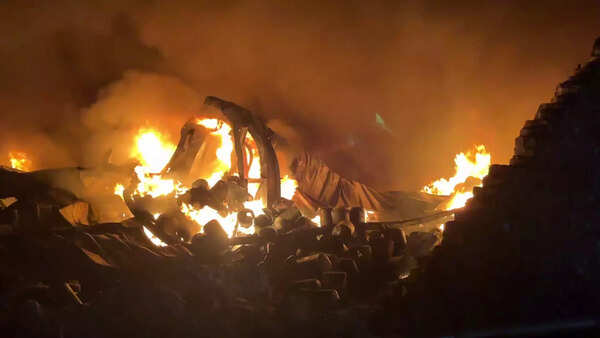 Six from Kishanganj, including cancer patient, die in Indore fire