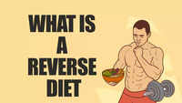 Miten Kakaiya explains what is reverse diet 