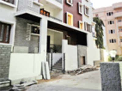 HC gives BBMP one day to demolish illegal building on Richmond Road