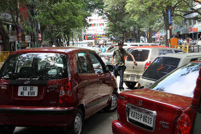 Towing charges tripled: Now pay three times more for illegal
parking