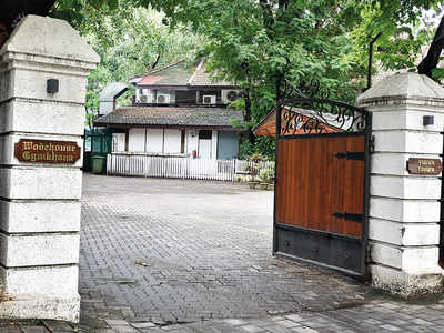Wodehouse Gymkhana has to pay Rs 64-crore dues