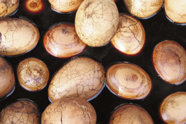 Ideas to cook with tea