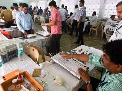EC says no to ballot paper, arranges more EVMs for Nizamabad constituency