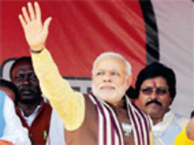 Throw out looters, PM tells J’khand