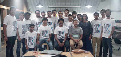 Four city students join Hyperloop’s India team