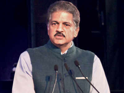 Anand Mahindra to step down as M&M chairman