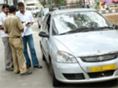 New scam: Personal cars masquerading as taxis