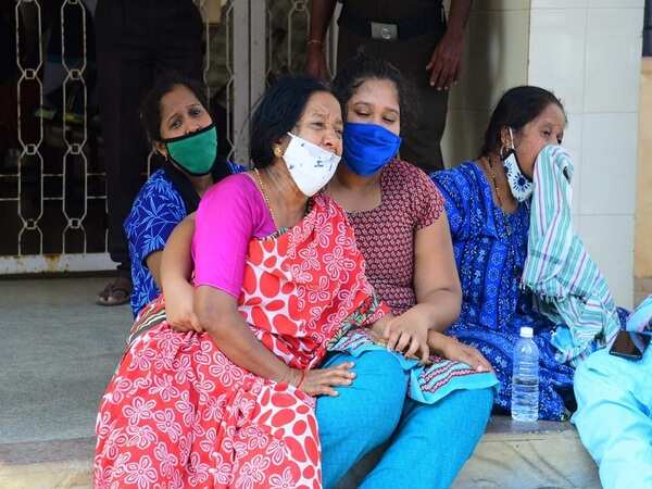 23 patients die in Karnataka district hospital as oxygen supply plunges