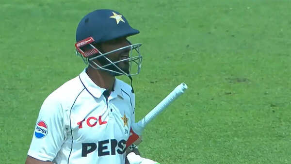 'Isko sack kab karoge?': Pakistan captain Shan Masood faces massive backlash after humiliating Bangladesh defeat