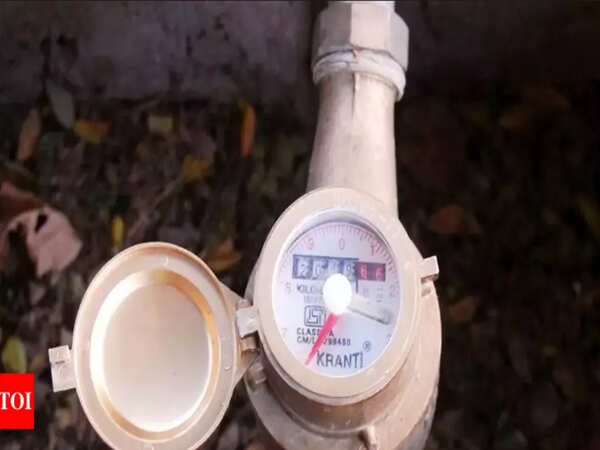 Smart city cell to procure scada water meters soon