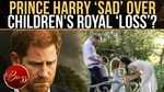 Prince Harry &lsquo;Heartbroken&rsquo; As Archie And Lilibet Are Missing Royal Childhood With Their Cousins 