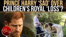 Prince Harry &lsquo;Heartbroken&rsquo; As Archie And Lilibet Are Missing Royal Childhood With Their Cousins 