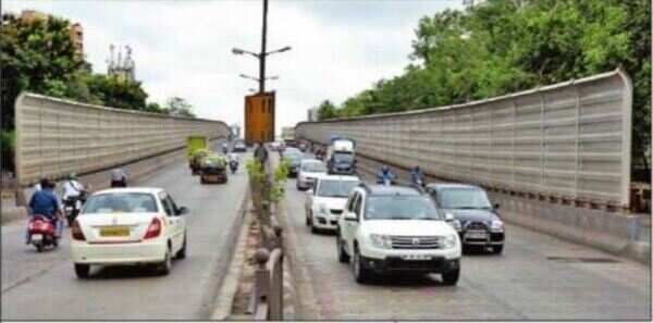 Govt builds flyovers over homes, but cites fund crunch for not installing noise barriers