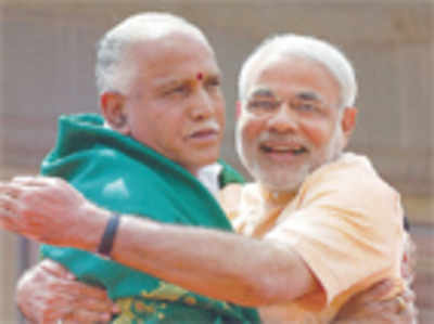 Karnataka BJP unit awaits Modi axe