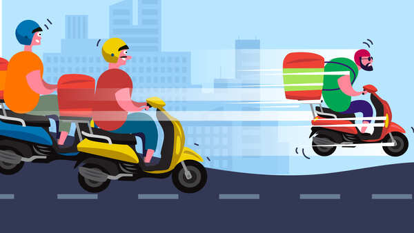 How a newbie hopes to upset Zomato and Swiggy