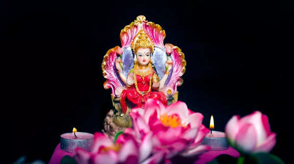 Maa Lakshmi charan 