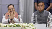 Himanta Biswa Sarma elected as NDA leader, set to return as Assam CM on May 12; PM Narendra Modi, Amit Shah to attend ceremony