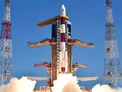 ISRO launches satellite