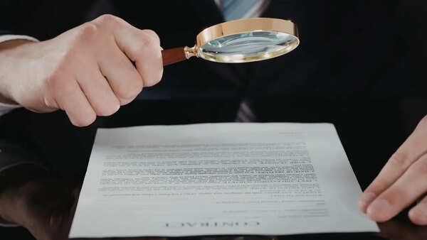 10 legal documents you must check before buying a property in India