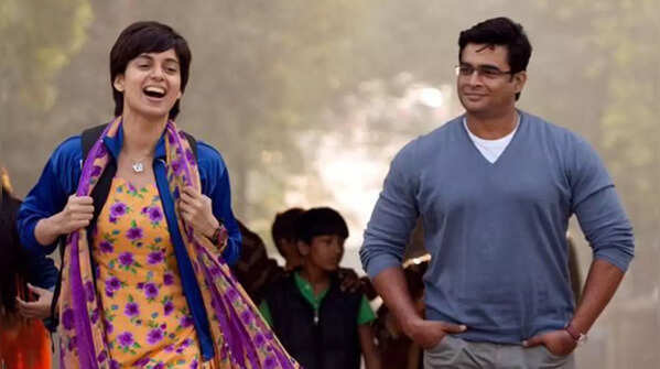 Tanu Weds Manu Returns (2015)