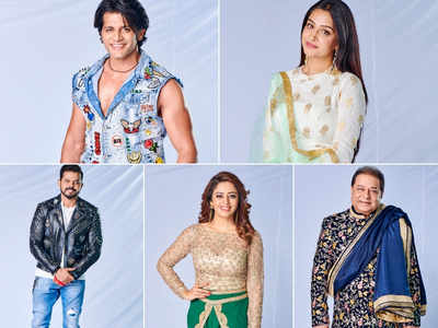 Bigg Boss 12 Contestants list: From Dipika Kakar, Karanveer Bohra to Sreesanth, here’s the complete list of jodis and celebrities in the Salman Khan show
