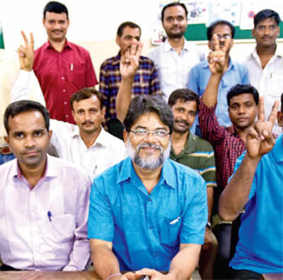 23 BMC employees clear SSC exams this year, earn a hike in their salaries