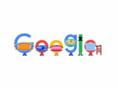 Covid-19: Google Doodle urges people to 'wear masks and save lives'