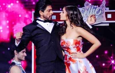 Alia Bhatt: Shah Rukh Khan is always open to opinions