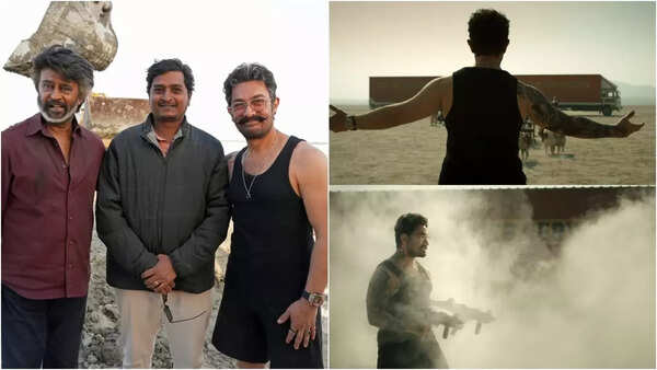 'Coolie' LEAKED: Aamir Khan’s surprise cameo sparks reactions