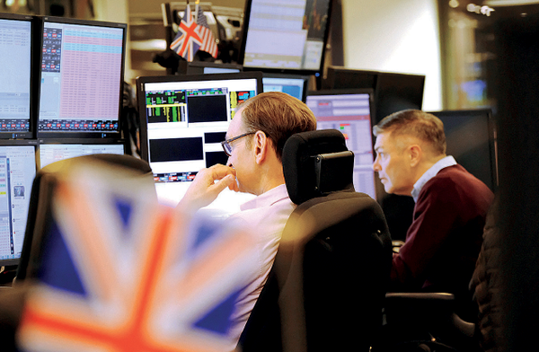 Insularity may push UK towards irrelevance