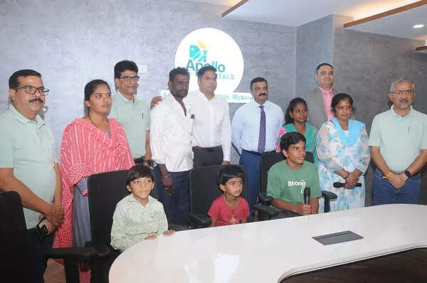 19 club foot correction surgeries done under CSR initiative