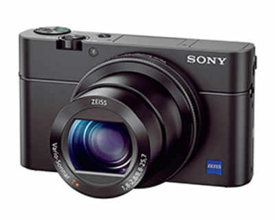 Sony’s compact 4K shooters
