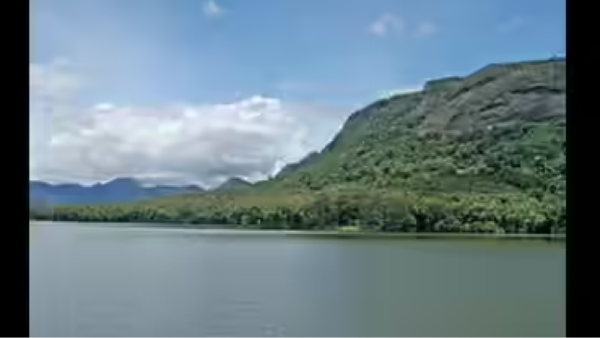 10 mcft of water is being released into the Aliyar dam daily: Coimbatore district collector