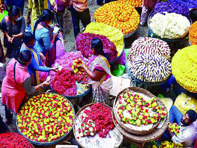 Online flower business spells doom for vendors