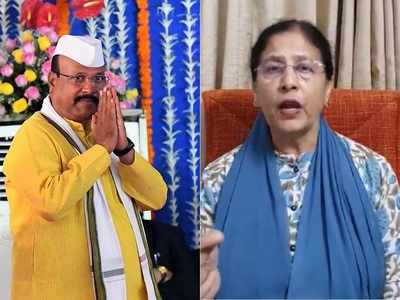 Maharashtra: Minister Abdul Sattar, MP Fauzia Khan test positive for COVID-19