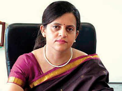 MMRC chief Ashwini Bhide transferred, was recently promoted to the rank of principal secretary
