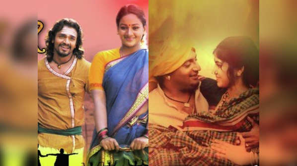 Top 5 movies of T.S. Nagabharana
